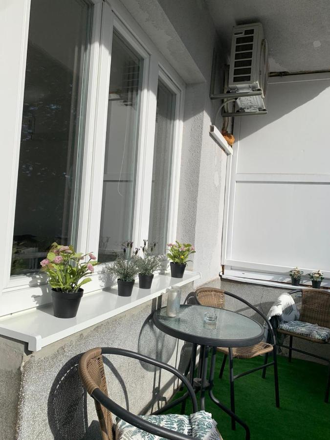 Abby Apartmentz Тузла Екстериор снимка