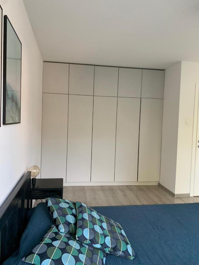 Abby Apartmentz Тузла Екстериор снимка