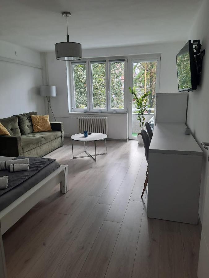 Abby Apartmentz Тузла Екстериор снимка