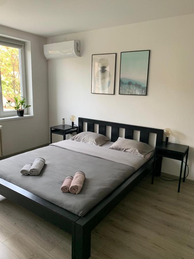 Abby Apartmentz Тузла Екстериор снимка