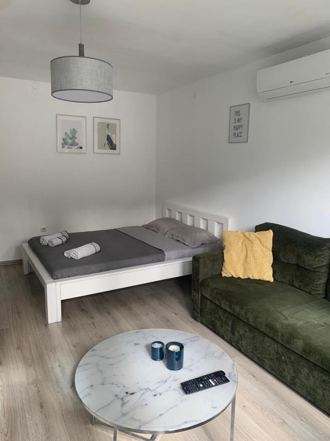 Abby Apartmentz Тузла Екстериор снимка