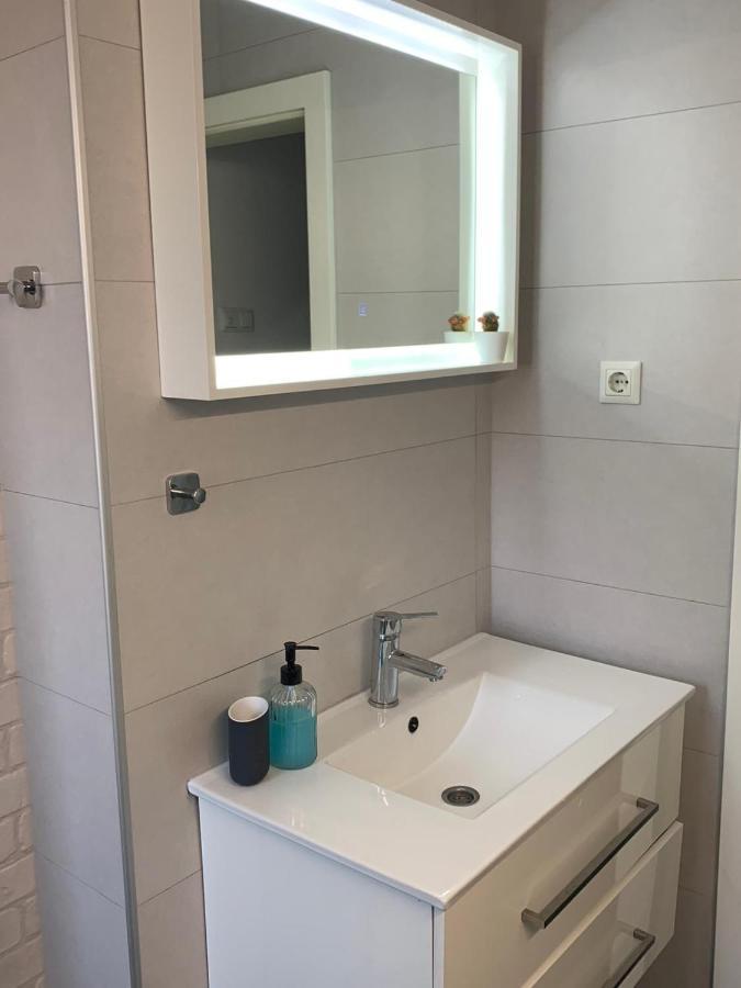 Abby Apartmentz Тузла Екстериор снимка