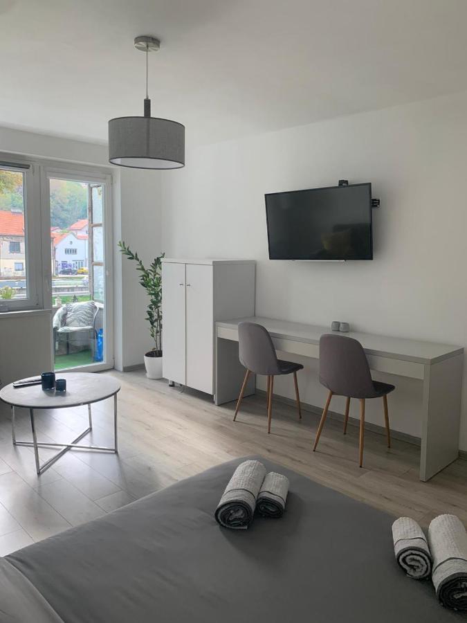 Abby Apartmentz Тузла Екстериор снимка