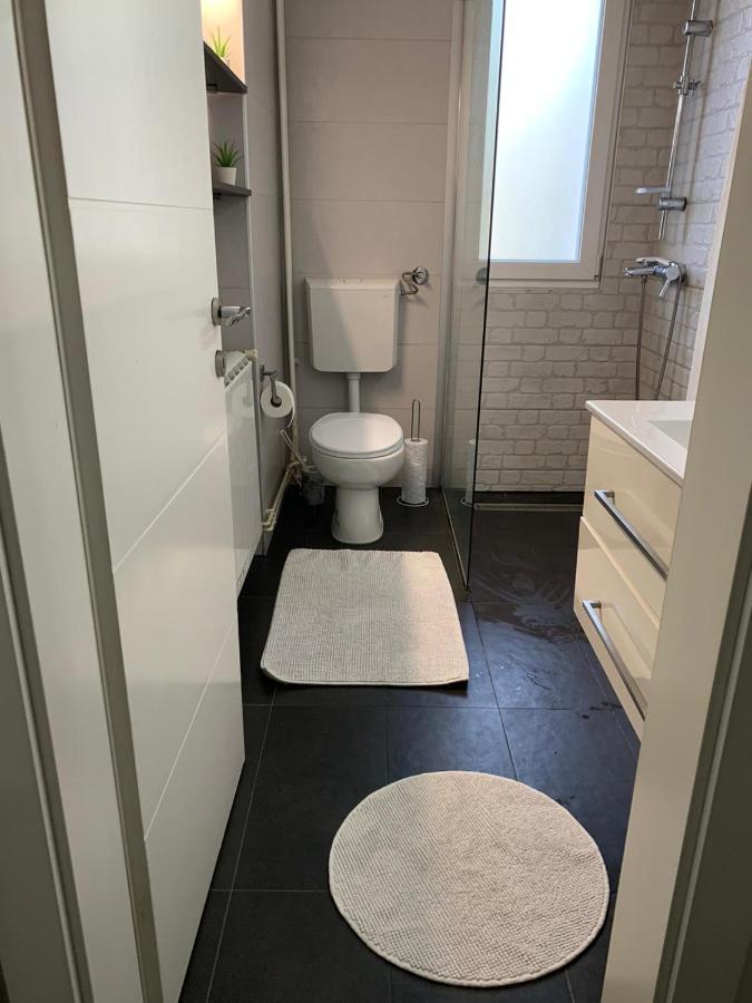 Abby Apartmentz Тузла Екстериор снимка